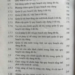 QUẢN LÝ ĐÔ THỊ 759777