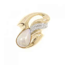 Brooch Mabe Pearl Tasaki - Hàng hiệu Chính hãng