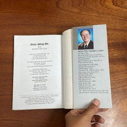 [Có Chữ Ký Tác Giả] - II Thơ: Khúc Dâng Đời (Tuyển Tập Thơ) - Nguyễn Thành Long - 2014 496173