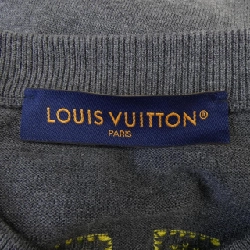 Louis Vuitton Áo thun ngắn tay cotton có trang trí HSN15WAUR - Hàng hiệu Chính hãng 892037