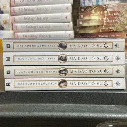 (Đam mỹ) - Ma Đạo Tổ Sư - Mặc Hương Đồng Khứu ( 4 tập ) 976611