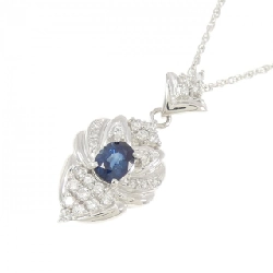 Dây chuyền Sapphire 0.72CT - Hàng hiệu Chính hãng 860676