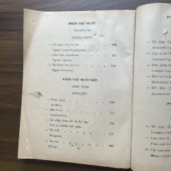 Danh từ Quân sự (Chuyên môn Việt - Anh) 1006736