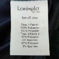 【Mã giảm giá】Áo vest dài LEMONPLET 629994