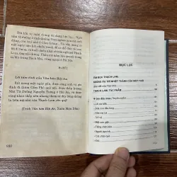 Thạch Lam văn và đời - Tân Chi tuyển, soạn (12) 1031213