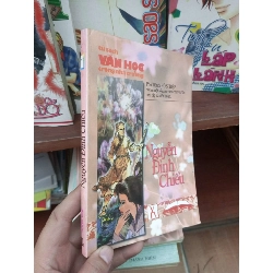 Nguyễn Đình Chiểu - Sĩ Hiệp 1997 Sách Danh nhân VAVO-AK19 Rebooks.vn