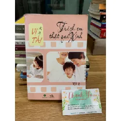 Trách em thật quá Xinh tập 2- Vị Tái