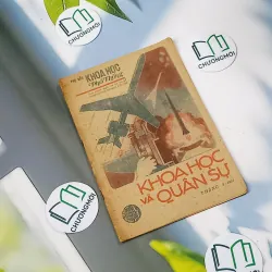 [XƯA] Tạp Chí Khoa Học Và Quân Sự - Số Tháng 8/1981 (1981) 776000