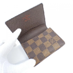 Ví da Louis Vuitton Damier Envelope Card N62920 624021