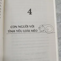 MÈO VÀ TRIẾT LÝ NHÂN SINH - NGỌC XOÀI 738837