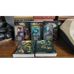 LIGHT NOVEL OVERLORD 337917
