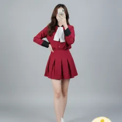 Set váy thanh lịch size S M mặc Tết cực xinh 1023327