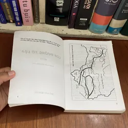 II Tựa sách: Con Đường Tơ Lụa - Xa Mộ Kỳ - Nguyễn Phổ (Dịch) - 2000 558228