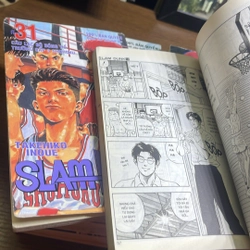 Bộ truyện full 31 tập SlamDunk  493471