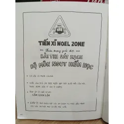 Bí Kíp Trở Thành Nhà Nguy Hiểm Học – Tiên Xi Noel Zone, David O'Doherty, Will Sweeny 530739