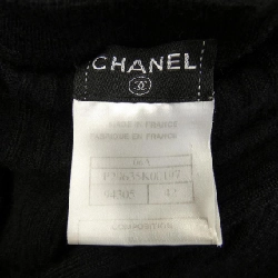 Chanel CHANEL P29635K00197 06A Áo len 631414