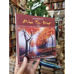 Đỉnh Thu Vàng (thơ) - Nghiễm Vy