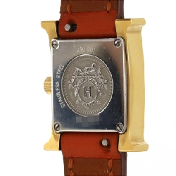 Đồng hồ H của Hèrmes GP HH1.101 GP Quartz - Hàng hiệu Authentic 880771