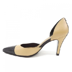 【Mã giảm giá】Giày cao gót CHANEL 663398