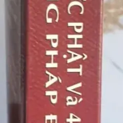Đức Phật Và 45 Năm Hoằng Pháp Độ Sinh - Tập 1 782012