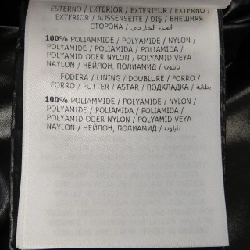 Áo gile Moncler MONCLER GHANY 630650