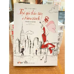 Công Ty Phép Thuật 1 - Thế giới thần tiên ở New York - Shanna Swendson GCH2308 VĂN HỌC Blogmeo21025