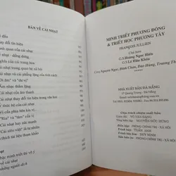MINH TRIẾT PHƯƠNG ĐÔNG & TRIẾT HỌC PHƯƠNG TÂY - FRANCOIS JULLIEN 719757