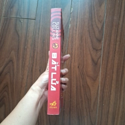 Bắt lửa - suzanne collins 503406
