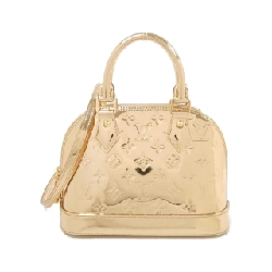 Túi xách Louis Vuitton Monogram Miroir (LV SKI) Alma BB M27037 - Hàng hiệu Chính hãng