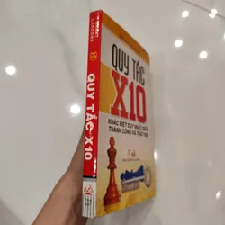 Quy tắc X10 khác biệt duy nhất giữa thành công và thất bại  612959