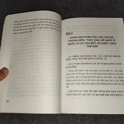 CHÍNH SÁCH DÂN TỘC CỦA ĐẢNG VÀ NHÀ NƯỚC VIỆT NAM 993082