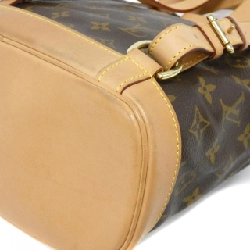 Balo Louis Vuitton Monogram Mini Montsouris M51137 - Hàng hiệu Chính hãng 763918