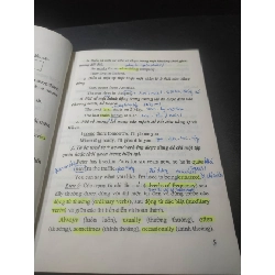 Ngữ pháp tiếng anh 2014 - Trần Mạnh Tường (ẩm móc, có chữ viết, highlight) new 70% HCM.LN0807 911477