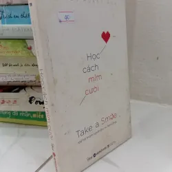 Sách Học cách mỉm cười