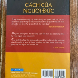 Berlin Rules - Cách của người Đức (K3) 313473