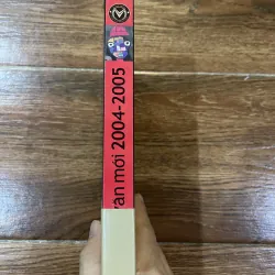 Văn mới 2004-2005 - Tuyển văn xuôi của những tác giả mới và tác giả đang được mếm mộ (6) 925720