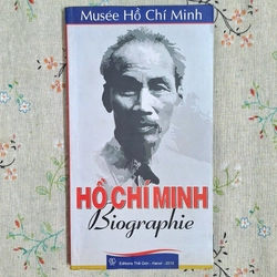 Hồ Chí Minh Biographie
