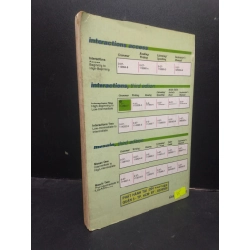 [Phiên Chợ Sách Cũ] A communicative grammar - Interactions one 2001bẩn 2303 418973
