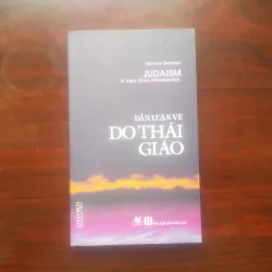 [Sách Triết Học] Dẫn Luận Về Do Thái Giáo (Oxford University Press) - Judaism