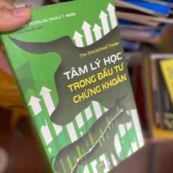 Sách Tâm lý học trong đầu tư chứng khoán - The Disciplined Trader 308207