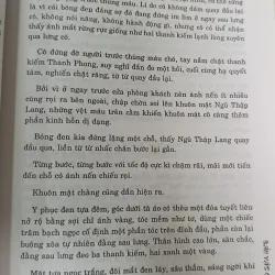 BẢO VẬT GIANG HỒ - TỐ TỐ (tiểu thuyết) 674371