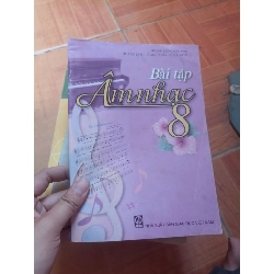 Bài tập âm nhạc 8 - Hoàng Lân 2010 (Giáo khoa) VAVO1304-AK3ST3