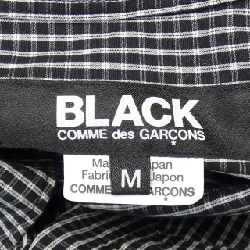 BLACK COMME des GARCONS 1O-B010 Áo sơ mi - Hàng hiệu Chính hãng 895818