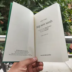 Búp Sen Xanh 928921