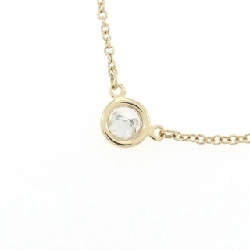 Dây chuyền Tiffany By The Yard 0.20CT G VS2 3EXT - Hàng hiệu Chính hãng 846032