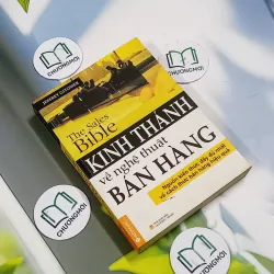 Kinh Thánh Về Nghệ Thuật Bán Hàng - Jeffrey Gitomer 705690