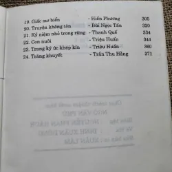 Truyện ngắn hay 1998  1000284