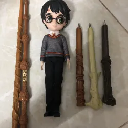 Mô hình Harry portter