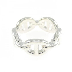 Nhẫn Hermès Chaine d'Ancre - Hàng hiệu Authentic 832346