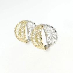 K18YG/K18WG Bông tai - Hàng hiệu Chính hãng 874385